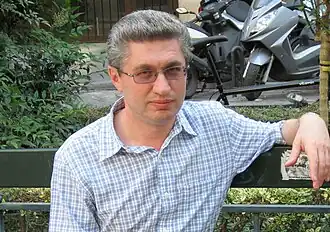 А. М. Габриэль