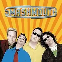 Обложка альбома Smash Mouth «Smash Mouth» (2001)