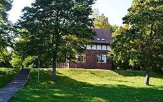 Старая архитектура