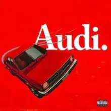 Обложка сингла Smokepurpp «Audi» (2017)