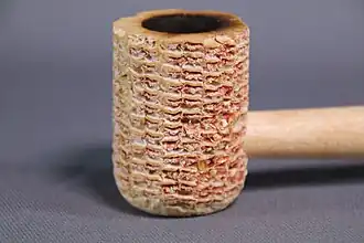 Покер — строго цилиндрической формы