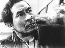 Со Ямамура  в фильме «Краболов» (1953)