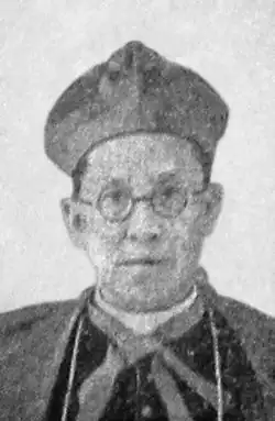 Альберт Сугияпраната