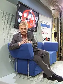 Зёнке Вортман в 2006 году