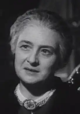 Софья Гиацинтова, 1946