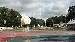 Сокольники Фонтанная площадь