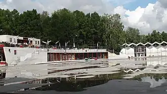 Фестивальная площадь