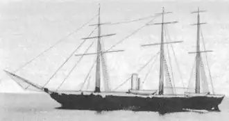 Корвет «Сокол»