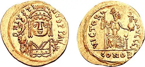 Солид Юстина II