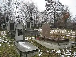 Новое еврейское кладбище