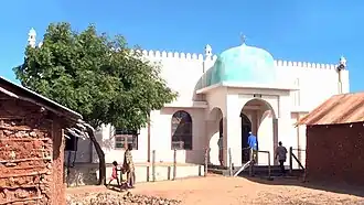 Центральная мечеть Камбони