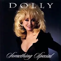 Обложка альбома Долли Партон «Something Special» (1995)