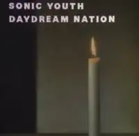 Обложка альбома Sonic Youth «Daydream Nation» (1988)