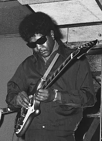 Сонни Роджерс в 1970 году