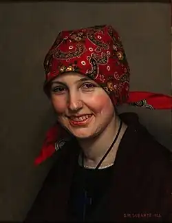 Доменико Дуранте. Mele (в пер. 1) взбитые сливки, крем, 2) перен. медоточивость, слащавость), 1925