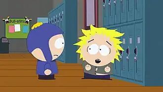 Кадр из серии