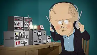 Джефф Безос подслушивает жителей города