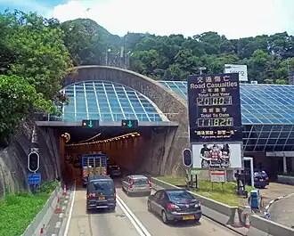 Южный въезд