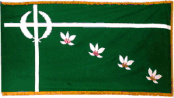 Флаг провинции Южный Лейте