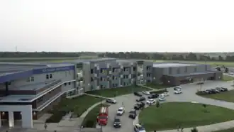 Средняя школа Саутсайд в Янгсвилле