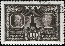 Штурм Зимнего дворца в октябре 1917