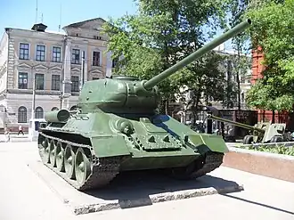Т-34-85 (год-?)