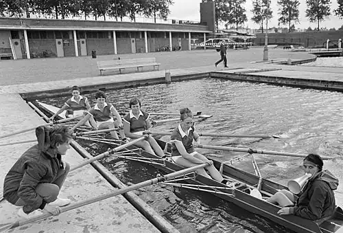 Чемпионат Европы по академической гребле 1966 года