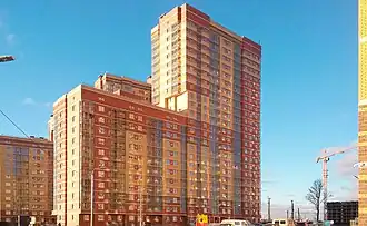 Советский проспект, 41