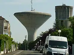 Водонапорная башня