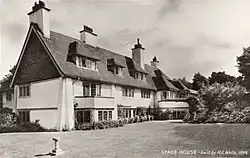 Спейд-хаус. 1899. Кент, Англия