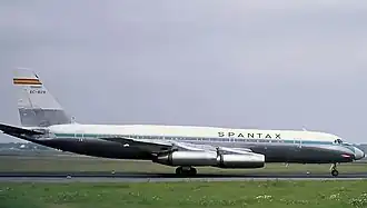 Разбившийся самолёт за 2 месяца до катастрофы