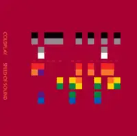 Обложка сингла Coldplay «Speed of Sound» (2005)