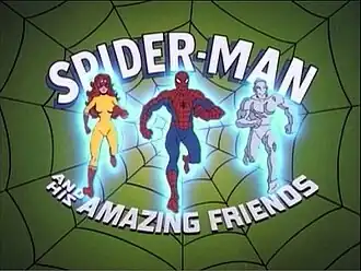 Логотип мультсериала