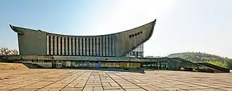 Дворец спорта (2009)