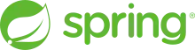 Логотип программы Spring Framework