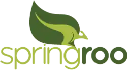 Логотип программы Spring Roo