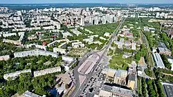 Вид с высоты