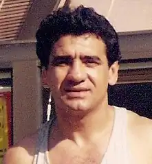 Сретен Миркович в 1996 году