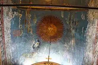 Роспись церкви Св. Димитрия, Битола (Македония)