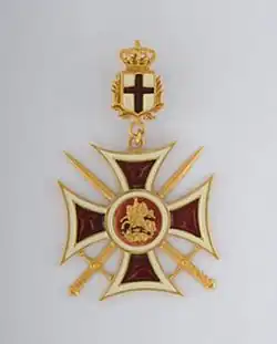 Изображение награды