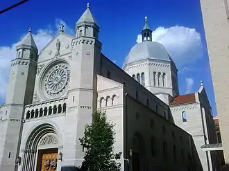 Собор святого Иосифа, Уилинг, США