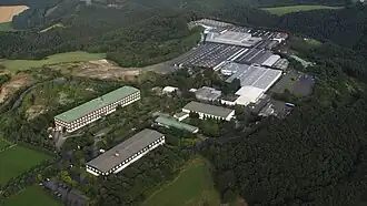 Фабрика в Санкт-Катаринене