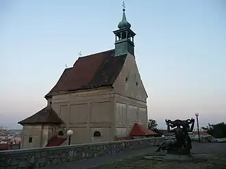 Chrám svätého Mikuláša