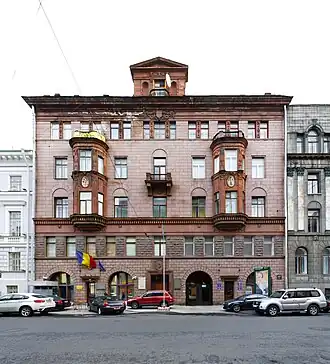 Общий вид с улицы