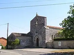 Церковь Сент-Аман