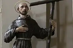 Святой Франциск