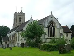 Церковь Марии Магдалены