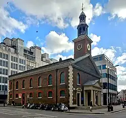 Церковь Святого Петра.