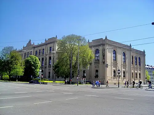 Баварский национальный музей, Мюнхен