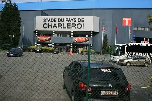 вид с дороги